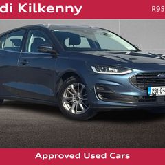 Ford Focus 2023