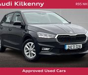 Skoda Fabia 2024