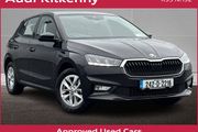 Skoda Fabia 2024
