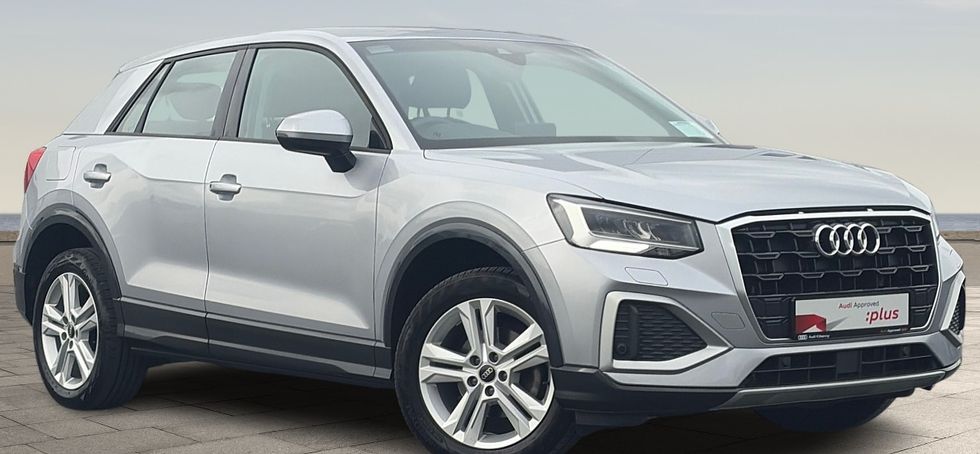 Audi Q2 2024