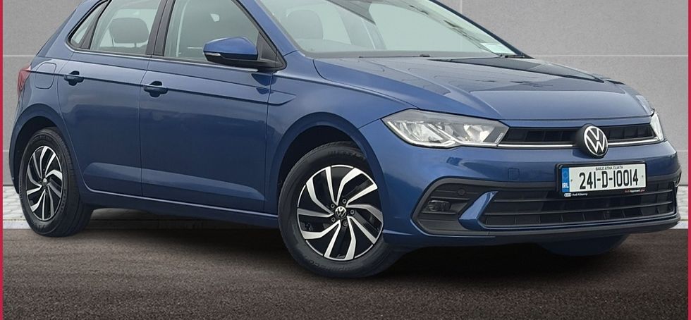 Volkswagen Polo 2024