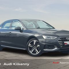 Audi A4 2024