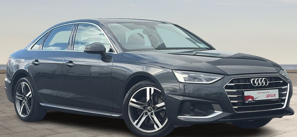 Audi A4 2024