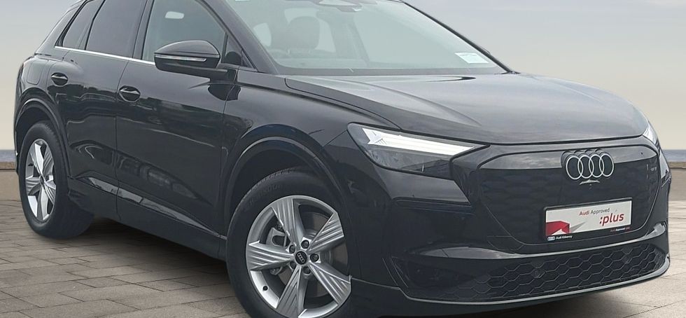 Audi Q4 E-tron 2026