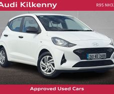 Hyundai i10 2024
