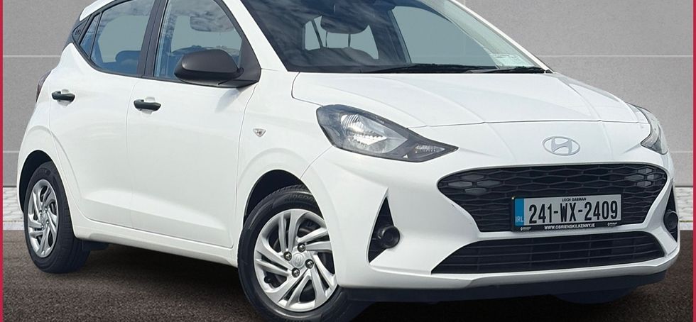 Hyundai i10 2024