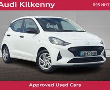Hyundai i10 2024