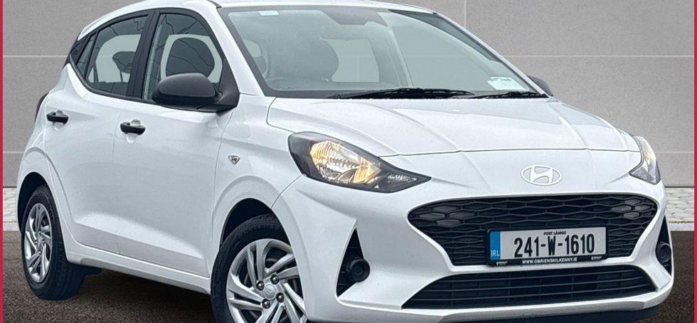 Hyundai i10 2024