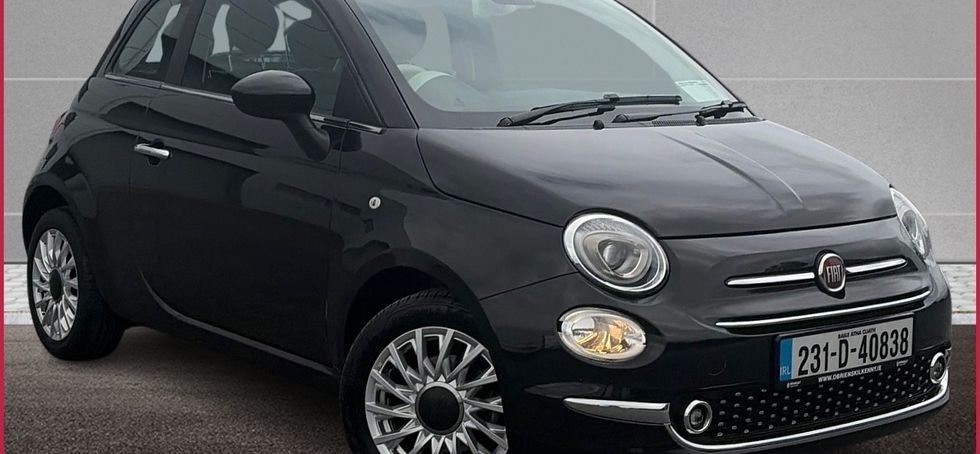 Fiat 500 2023