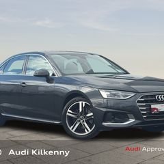 Audi A4 2024