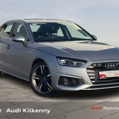 Audi A4 2024