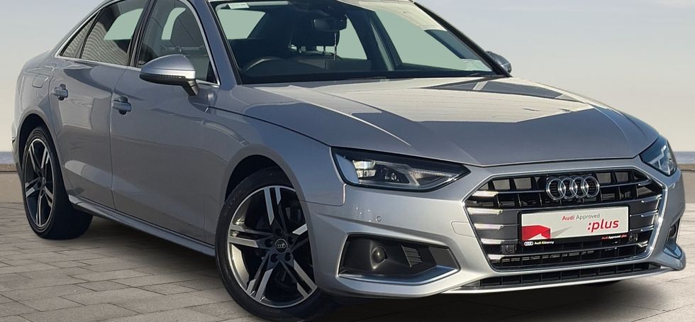 Audi A4 2024