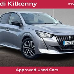 Peugeot 208 2023