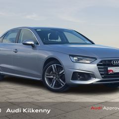 Audi A4 2024