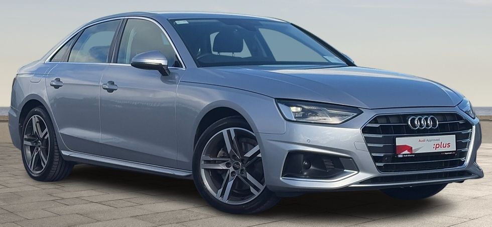 Audi A4 2024