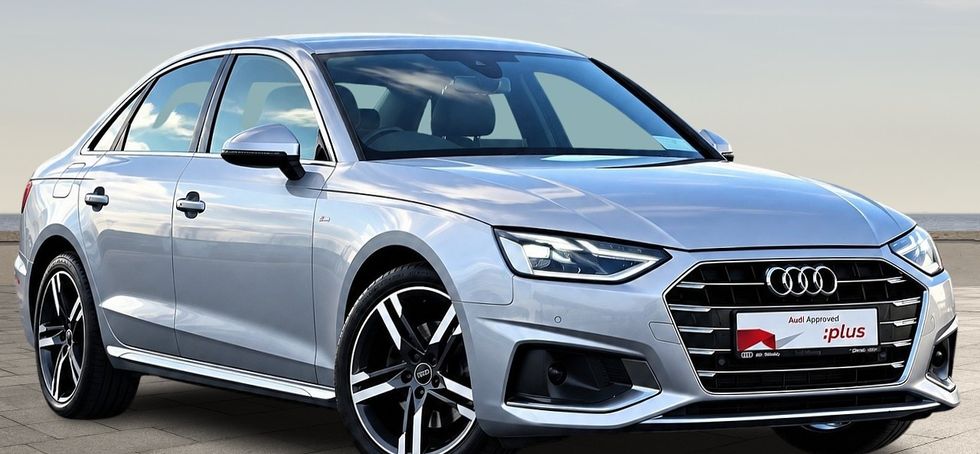 Audi A4 2024