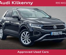 Volkswagen T-Roc 2025