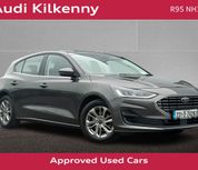 Ford Focus 2023