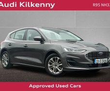 Ford Focus 2023