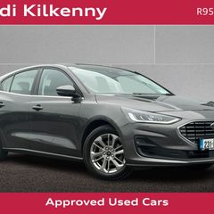 Ford Focus 2023