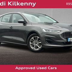 Ford Focus 2023