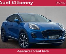 Ford Puma 2023