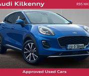 Ford Puma 2023