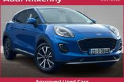 Ford Puma 2023