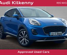 Ford Puma 2023