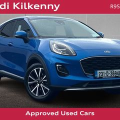 Ford Puma 2023