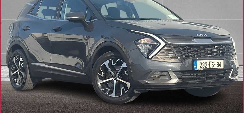 Kia Sportage 2023