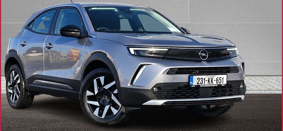 Opel Mokka 2023