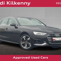 Audi A4 2024