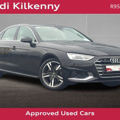Audi A4 2024