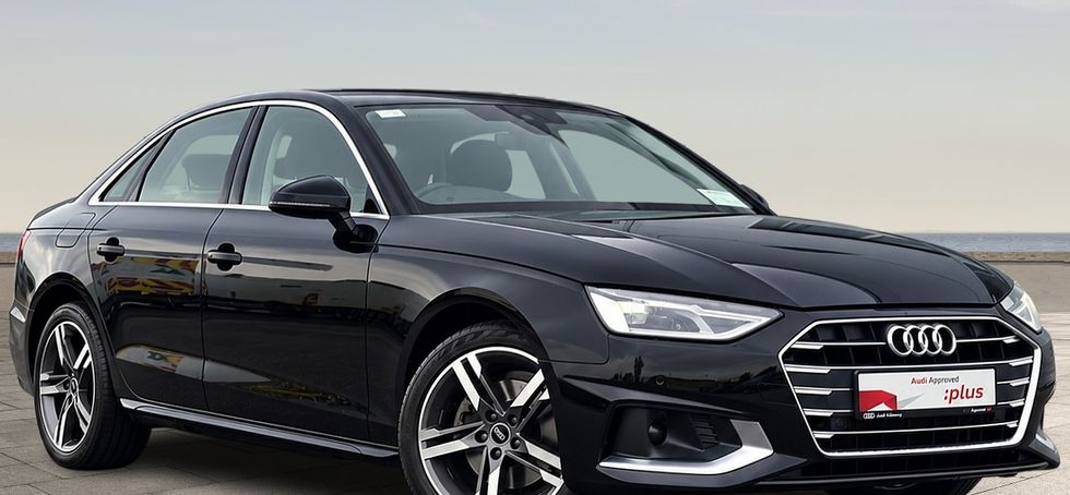 Audi A4 2024