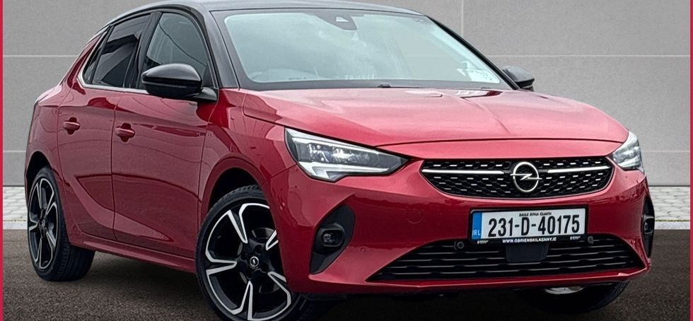 Opel Corsa 2023