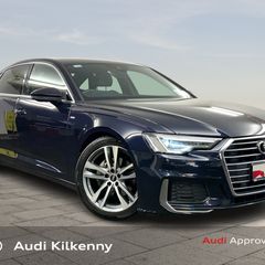 Audi A6 2021