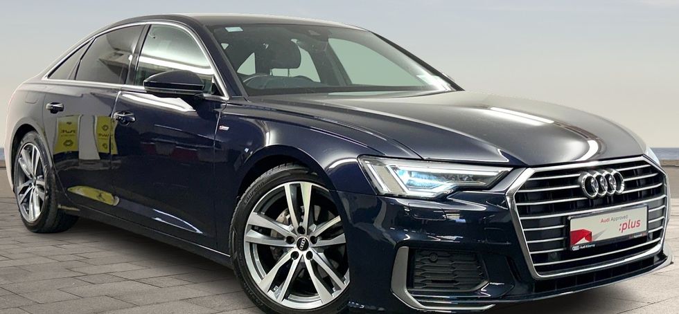 Audi A6 2021