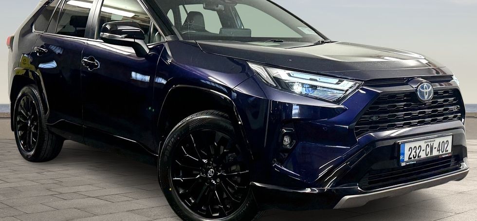 Toyota Rav4 2023