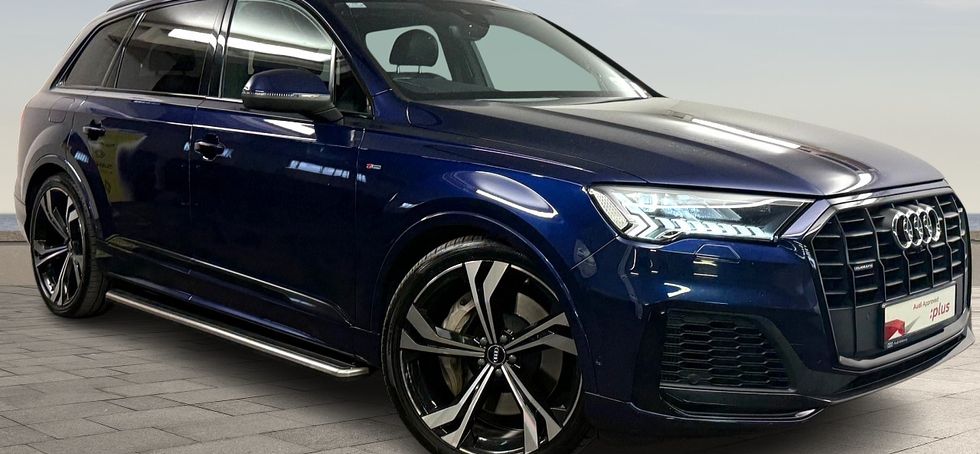 Audi Q7 2023