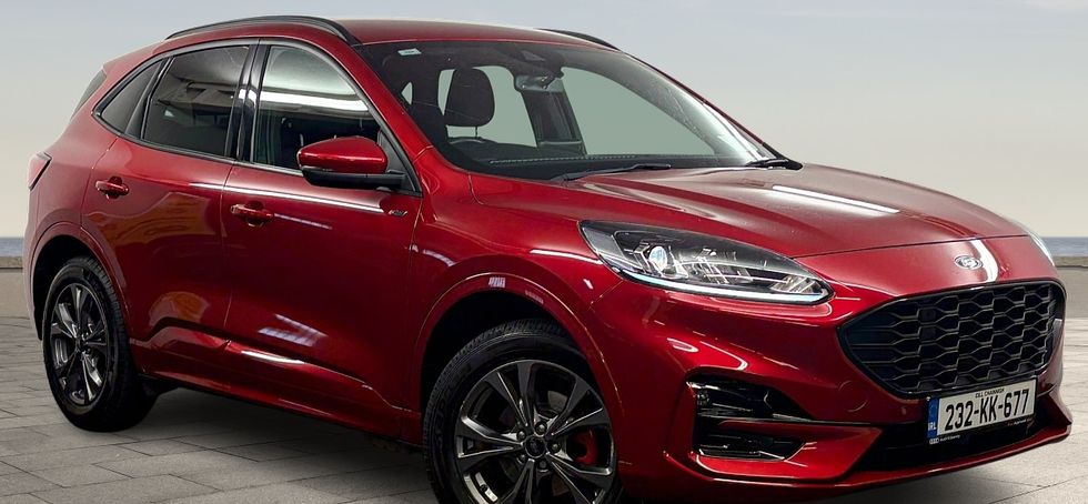 Ford Kuga 2023