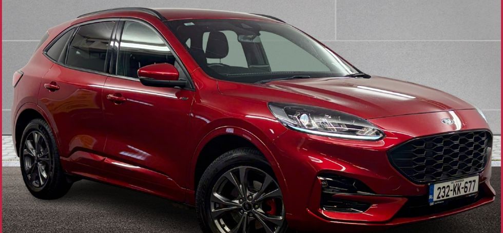 Ford Kuga 2023