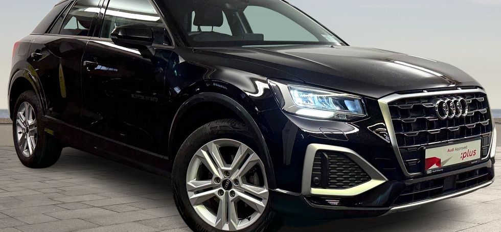 Audi Q2 2024