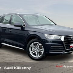 Audi Q5 2020