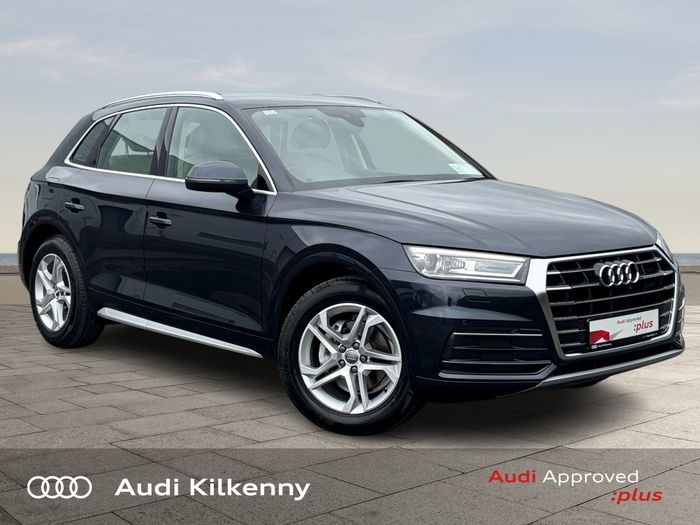 Audi Q5 2020