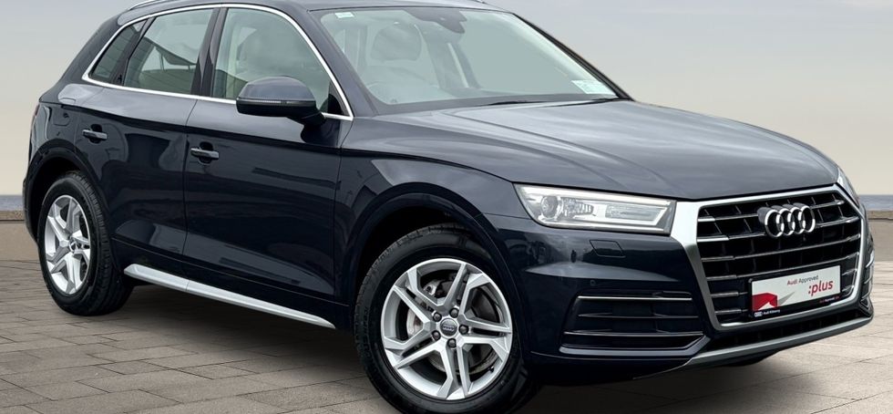 Audi Q5 2020