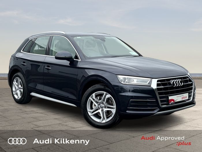 Audi Q5 2020