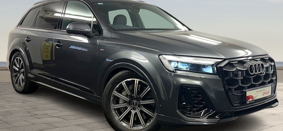 Audi Q7 2026