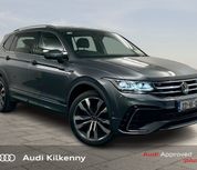 Volkswagen Tiguan Allspace 2022