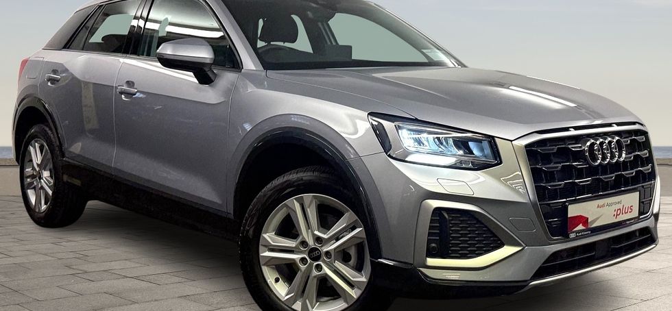 Audi Q2 2026
